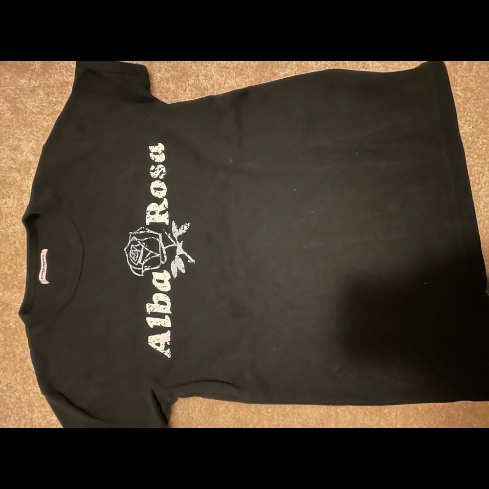 Alba Rosa shirt